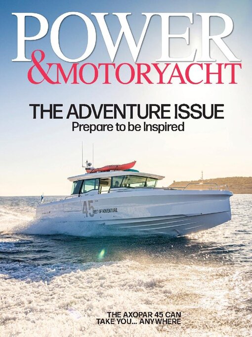 Title details for Power & Motoryacht by Active Interest Media HoldCo, Inc. - Available